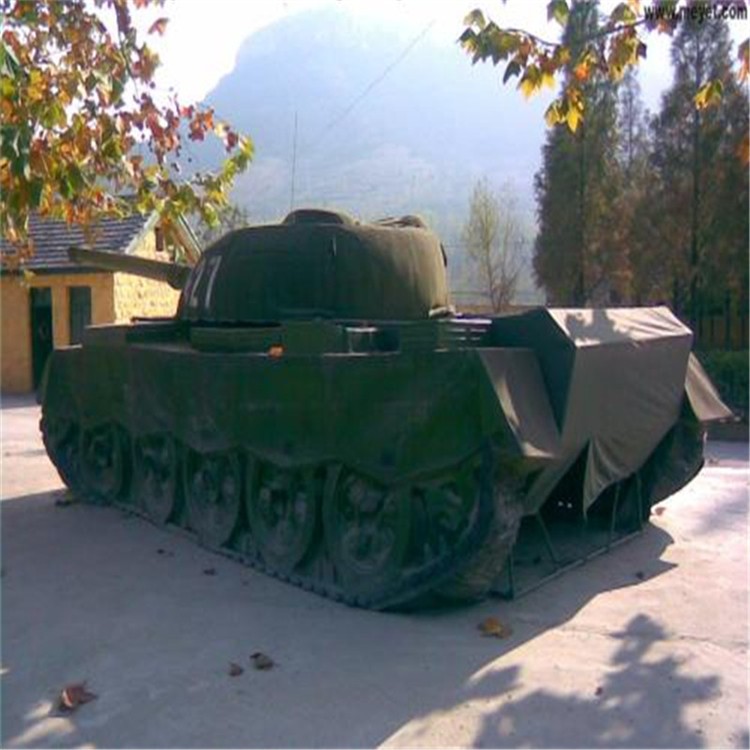 唐县大型充气坦克