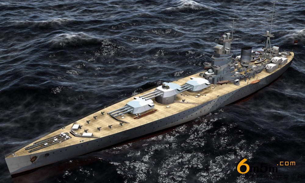 唐县纳尔逊军舰模型